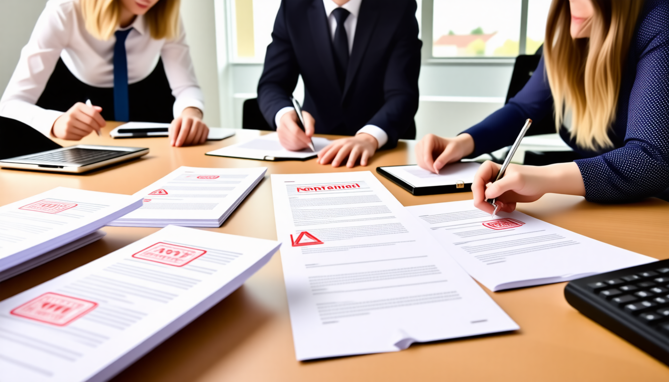 découvrez pourquoi plus de 70 % des contrats des syndics de copropriété sont jugés non conformes à la législation et quelles en sont les conséquences pour les copropriétaires.