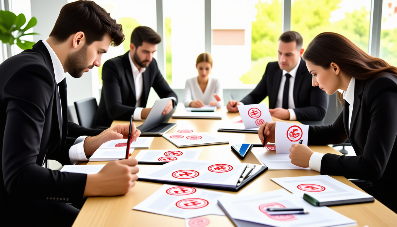 découvrez pourquoi plus de 70% des contrats de syndics de copropriété sont jugés non conformes à la législation et comment éviter ces erreurs pour protéger vos droits.