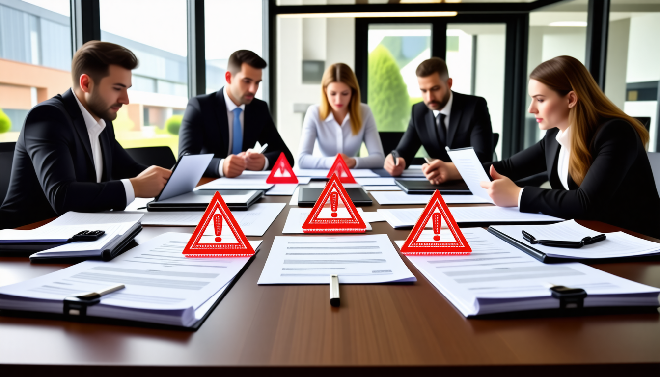 découvrez pourquoi plus de 70 % des contrats de syndics de copropriété sont jugés non conformes à la législation et ce que cela implique pour les copropriétaires.