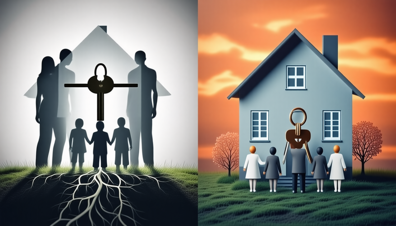 découvrez les avantages et inconvénients de l'indivision et de la division pour optimiser la transmission de votre patrimoine. faites le choix éclairé adapté à votre situation familiale et personnelle.