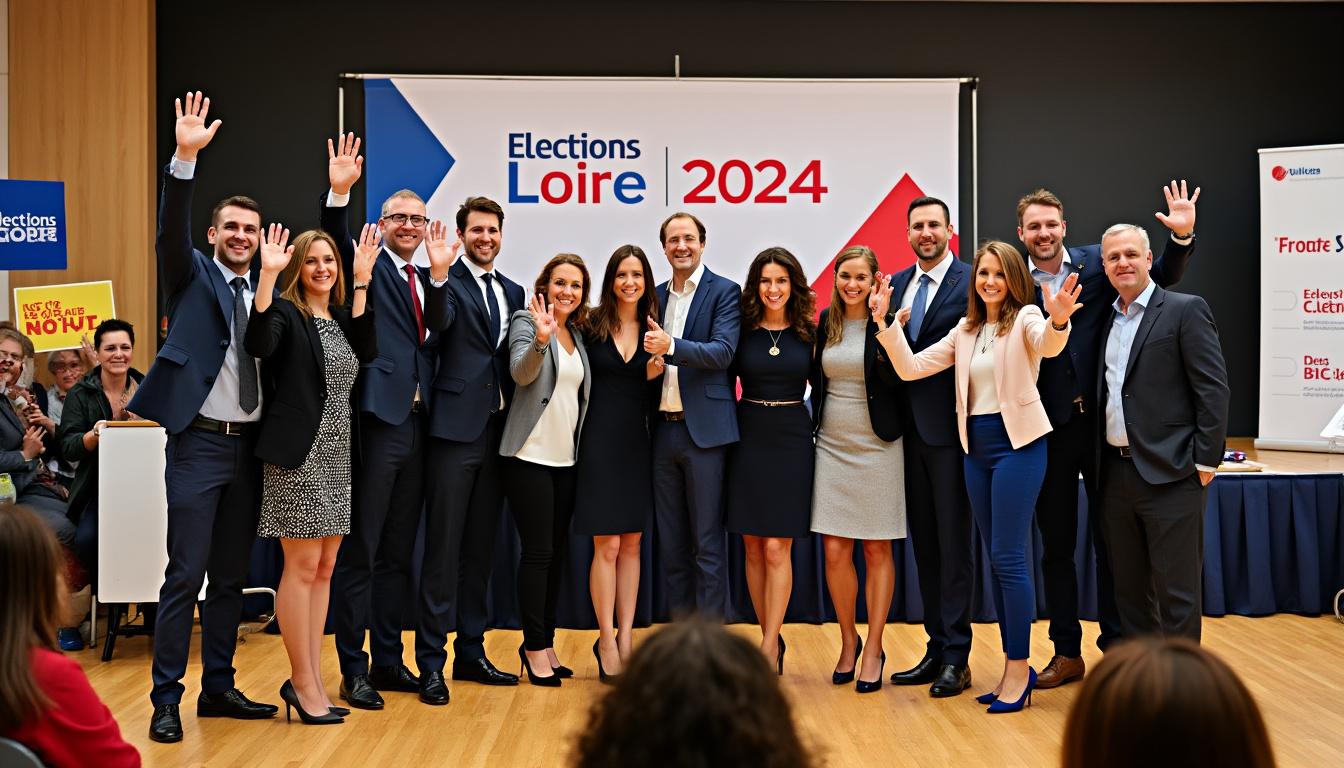 une élection législative partielle aura lieu dans le loiret en janvier prochain. découvrez les enjeux, les candidats et les dates clés de ce scrutin déterminant pour la circonscription.