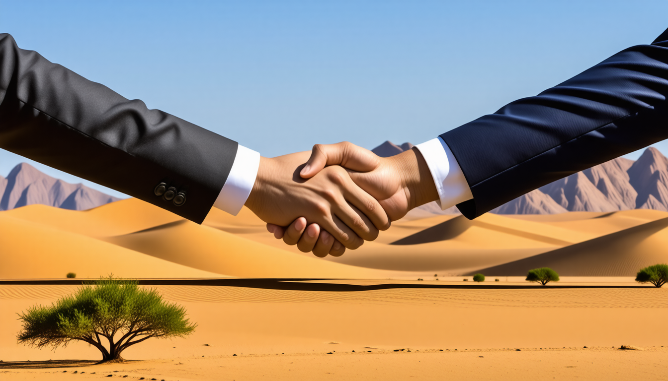 explorez la perspective d'une co-souveraineté algéro-marocaine comme solution pacifique et innovante pour le sahara occidental, favorisant la stabilité et la coopération régionale.