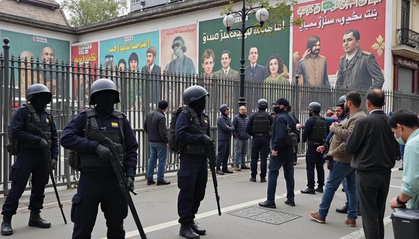 l’onu condamne avec fermeté la répression sanglante menée par la junte en birmanie avant les élections législatives, alertant sur une crise humanitaire majeure.