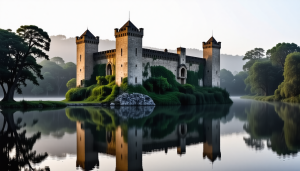 découvrez le château mystérieux de la charente-maritime, un trésor caché de la commune bientôt ouvert au public. plongez dans son histoire fascinante et préparez-vous à une visite inoubliable !