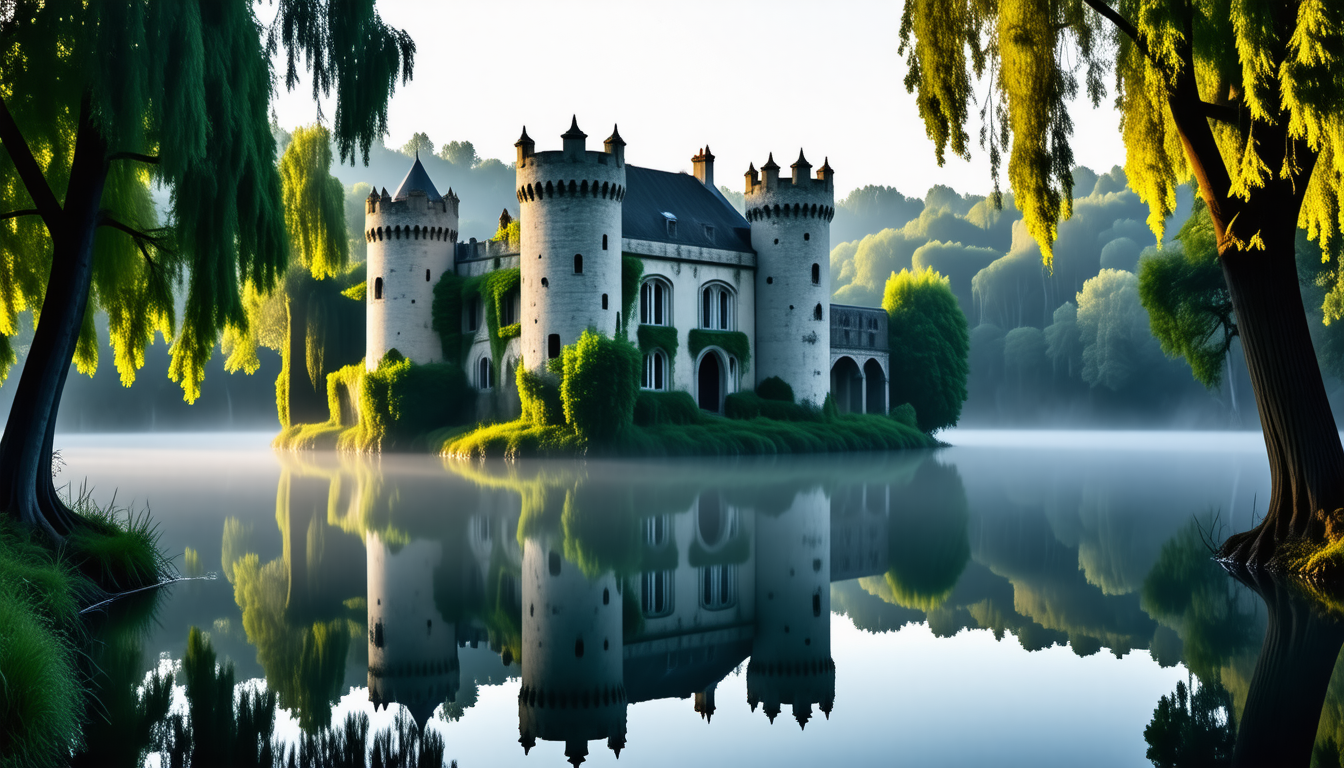 explorez le château mystérieux de la charente-maritime, un joyau historique de la commune bientôt ouvert au public. plongez dans son histoire fascinante et préparez votre visite !