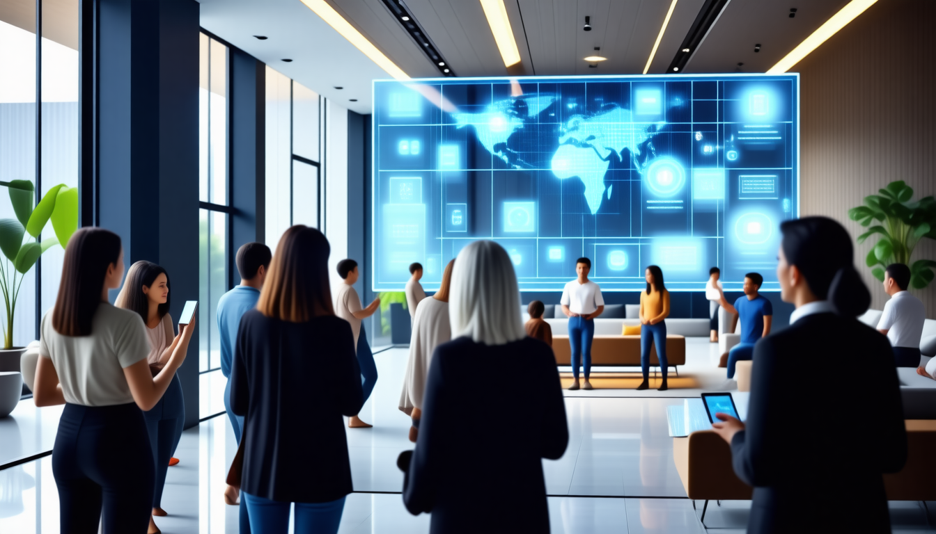 découvrez cindy ai, l'assistant intelligent qui révolutionne la gestion de copropriété en offrant une aide experte instantanée aux copropriétaires, face à la pénurie de syndics.