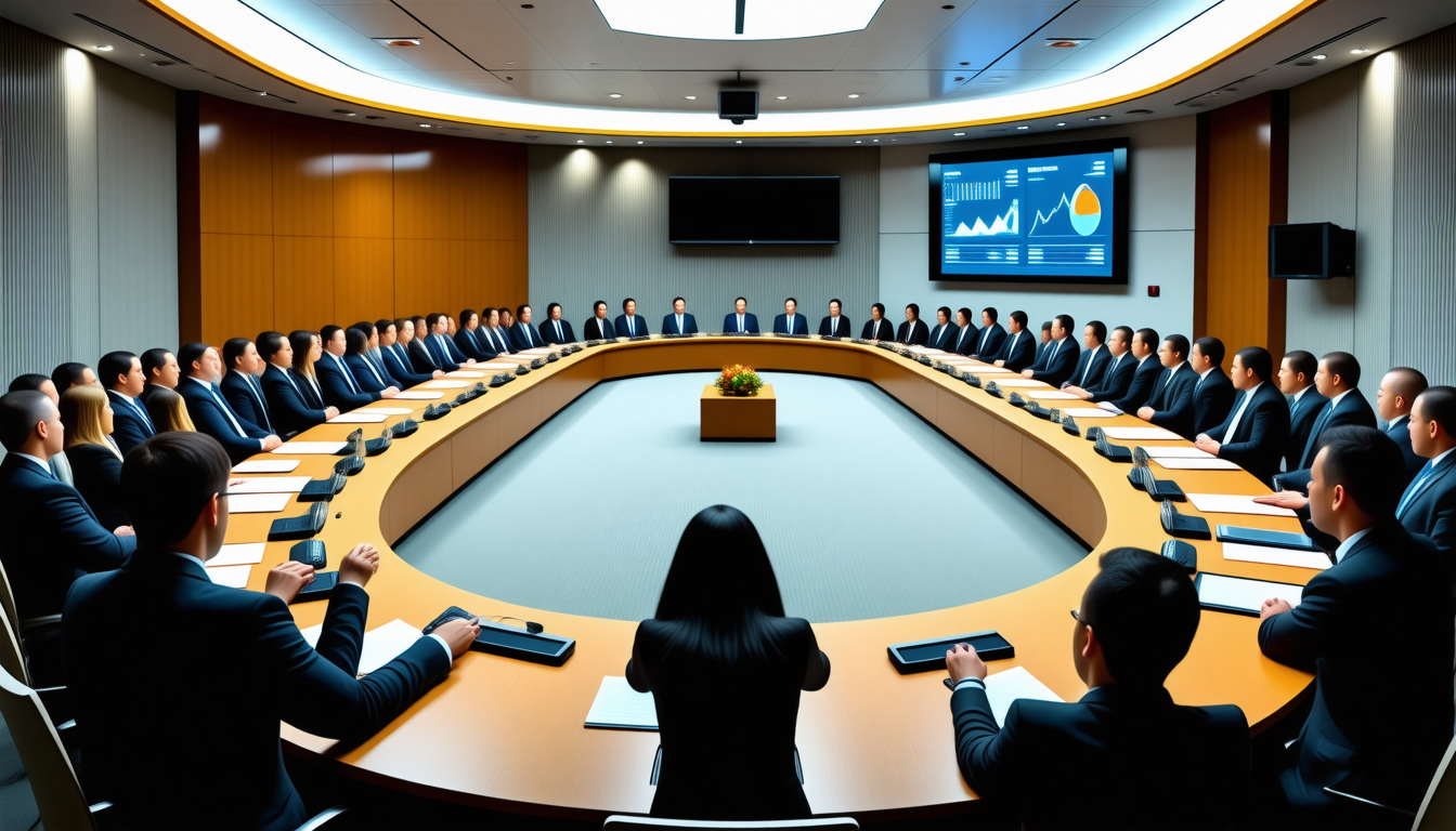 découvrez ce qu'est le quorum et les différentes majorités requises lors des assemblées générales pour garantir des décisions valides et efficaces.