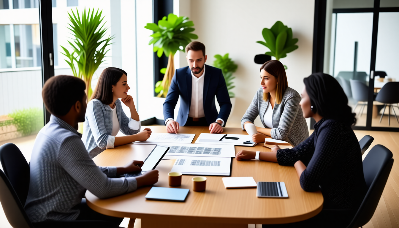 découvrez l'importance du conseil syndical dans la gestion de votre copropriété avec notre guide essentiel, conçu pour aider chaque copropriétaire à mieux comprendre ses rôles et responsabilités.