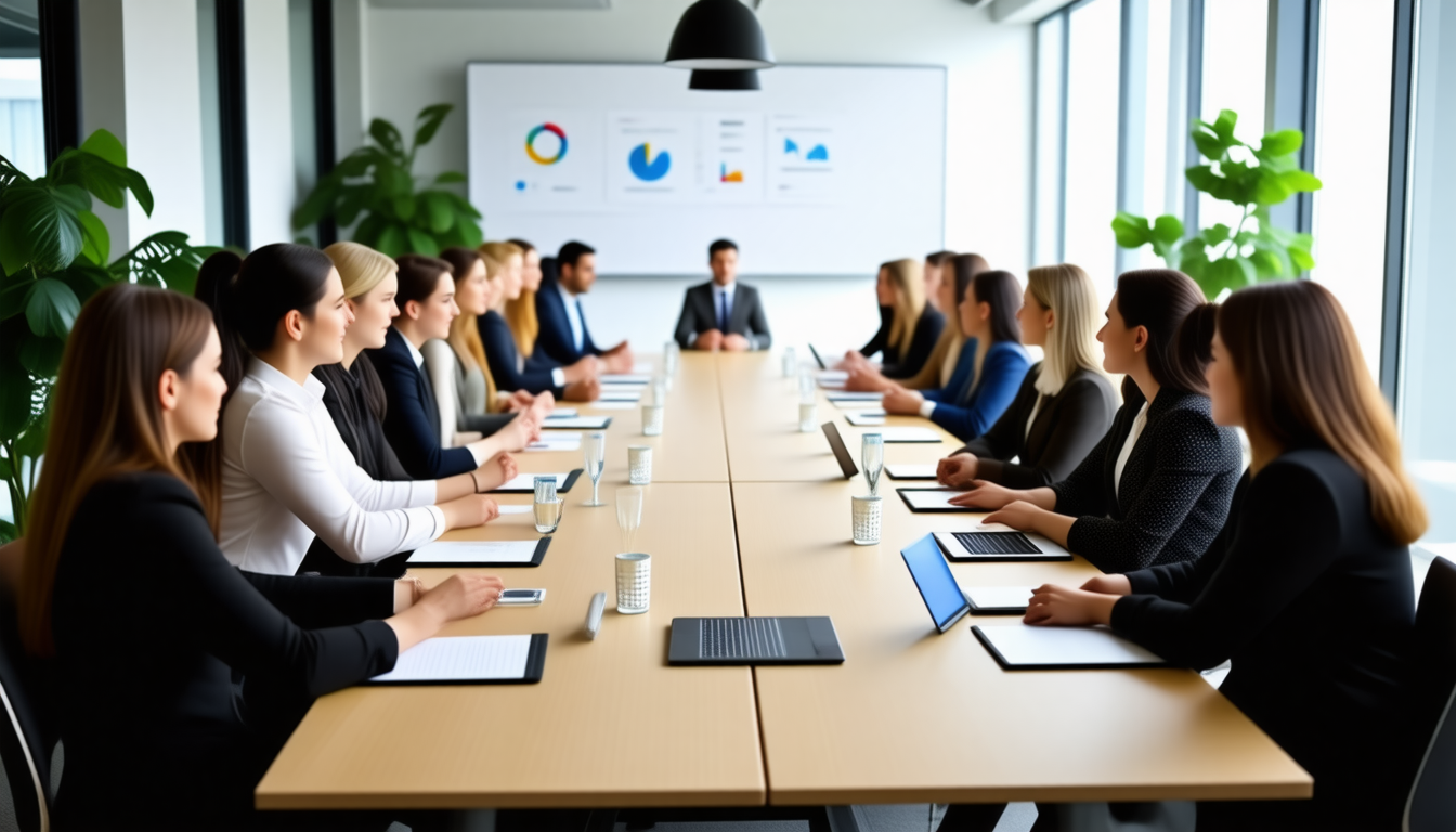 découvrez un guide essentiel pour comprendre les différentes majorités en assemblées générales, facilitant vos prises de décision et garantissant une meilleure gestion collective.