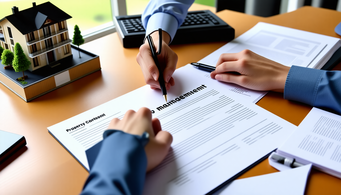 découvrez comment identifier les irrégularités dans votre contrat de syndic pour copropriétés et protégez vos droits en toute tranquillité.