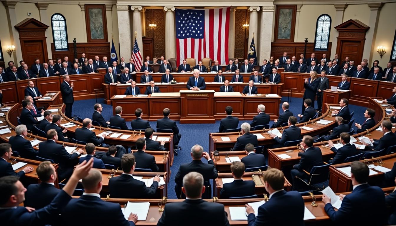 analyse approfondie des évolutions législatives avec la députée emma greenman, le 26 décembre 2025. découvrez les enjeux clés et les perspectives politiques actuelles.