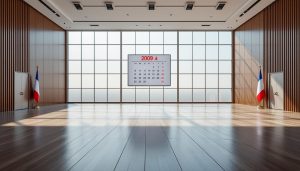 découvrez le calendrier prévu pour les prochaines élections législatives en cas de nouvelle dissolution suite à la démission de sébastien lecornu.