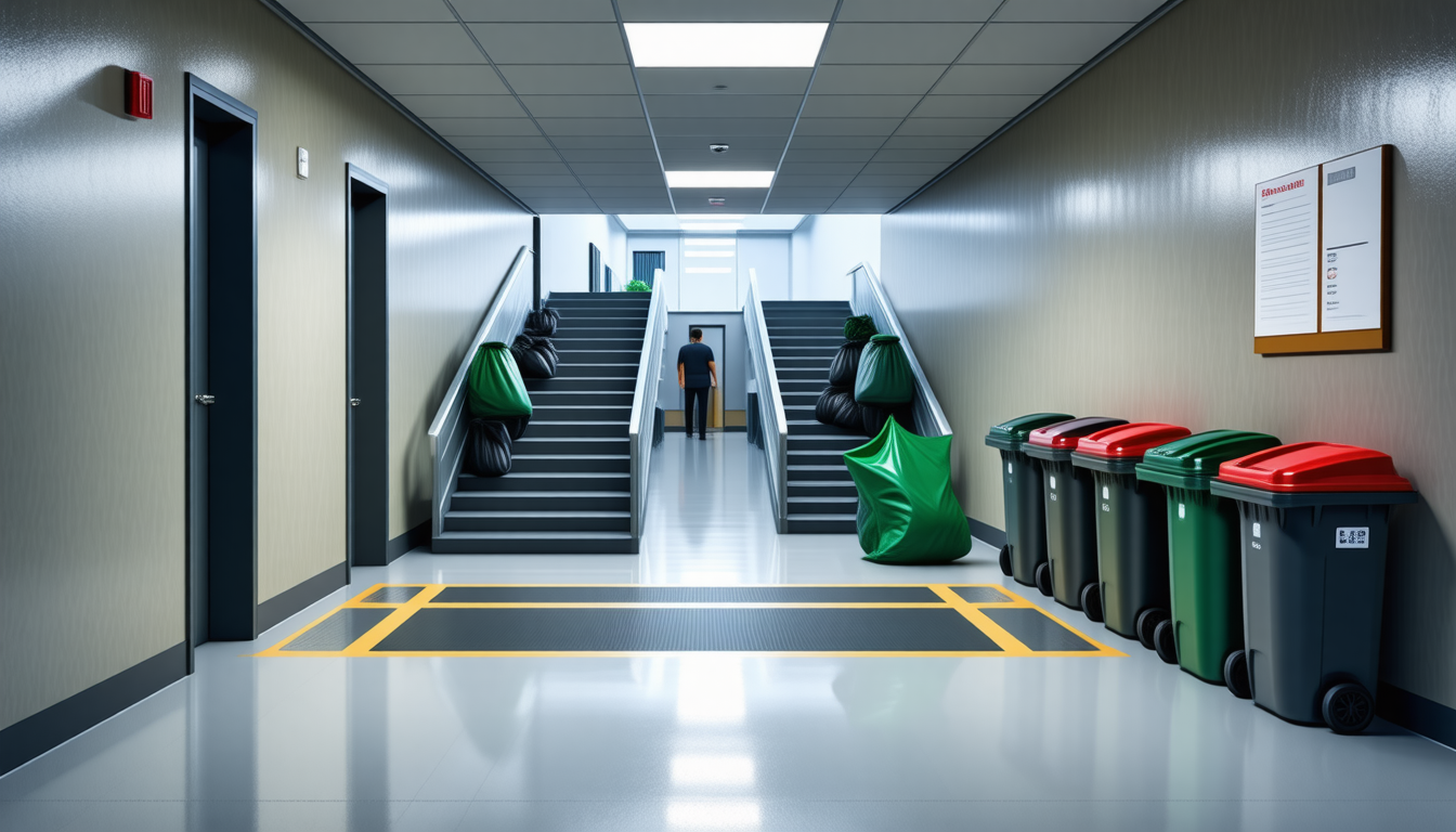 découvrez le cadre légal de la disparition des vide-ordures en copropriété selon la loi elan, les majorités requises et les démarches à suivre en 2025 pour une mise en conformité efficace.