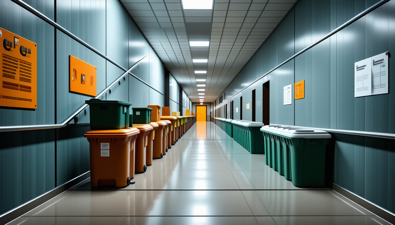 découvrez le cadre légal concernant la disparition des vide-ordures en copropriété selon la loi elan, les majorités requises et les démarches à suivre en 2025 pour une mise en conformité réussie.