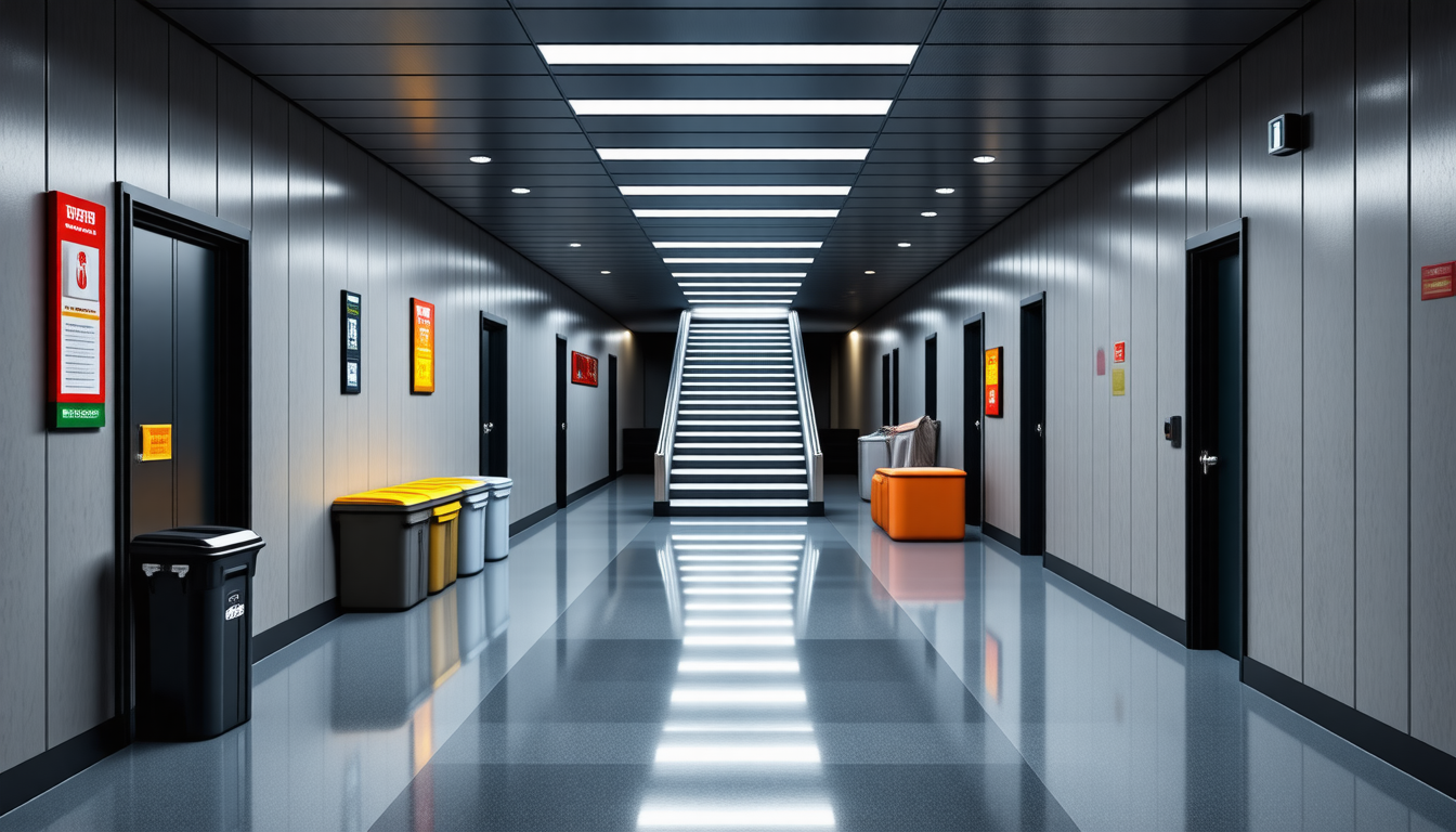 découvrez le cadre légal de la disparition des vide-ordures en copropriété selon la loi elan, les majorités requises et les démarches à suivre en 2025 pour une mise en conformité réussie.