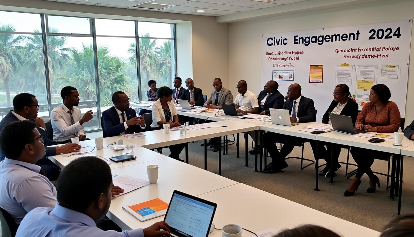 préparez-vous aux élections législatives en côte d'ivoire grâce à une formation intensive dédiée aux stratégies de campagne pour maximiser vos chances de succès.