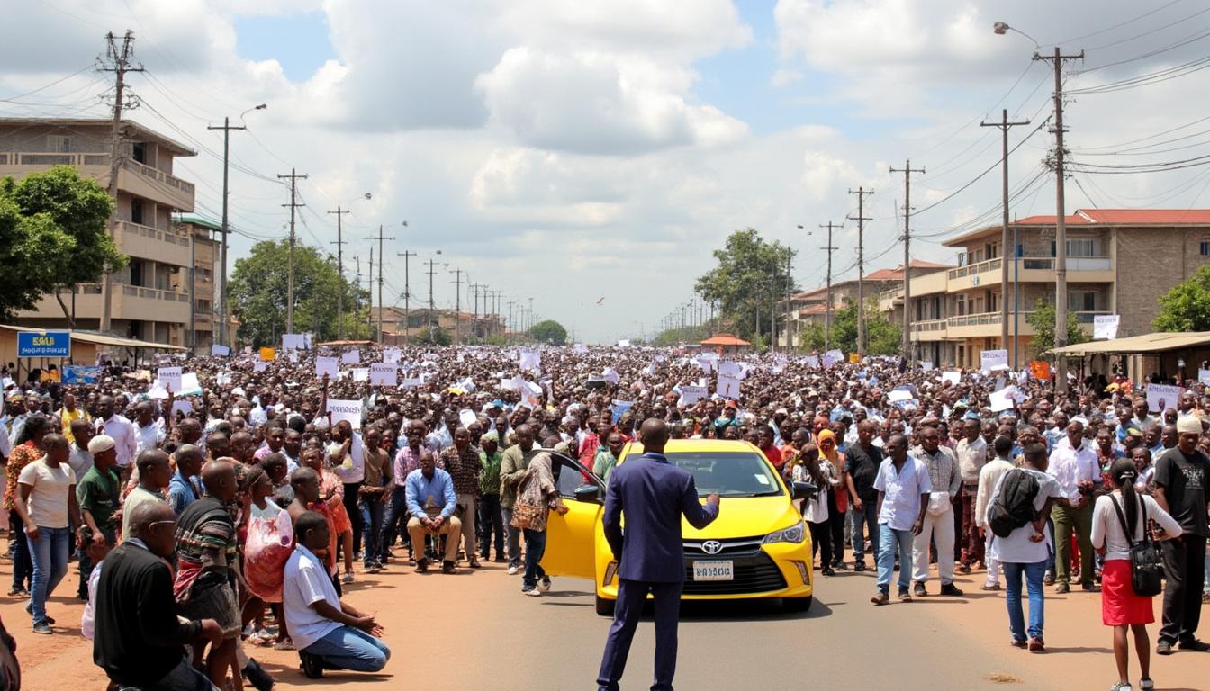 découvrez le triomphe massif du parti au pouvoir lors des dernières élections législatives en côte d'ivoire, une victoire qui marque un tournant politique majeur.