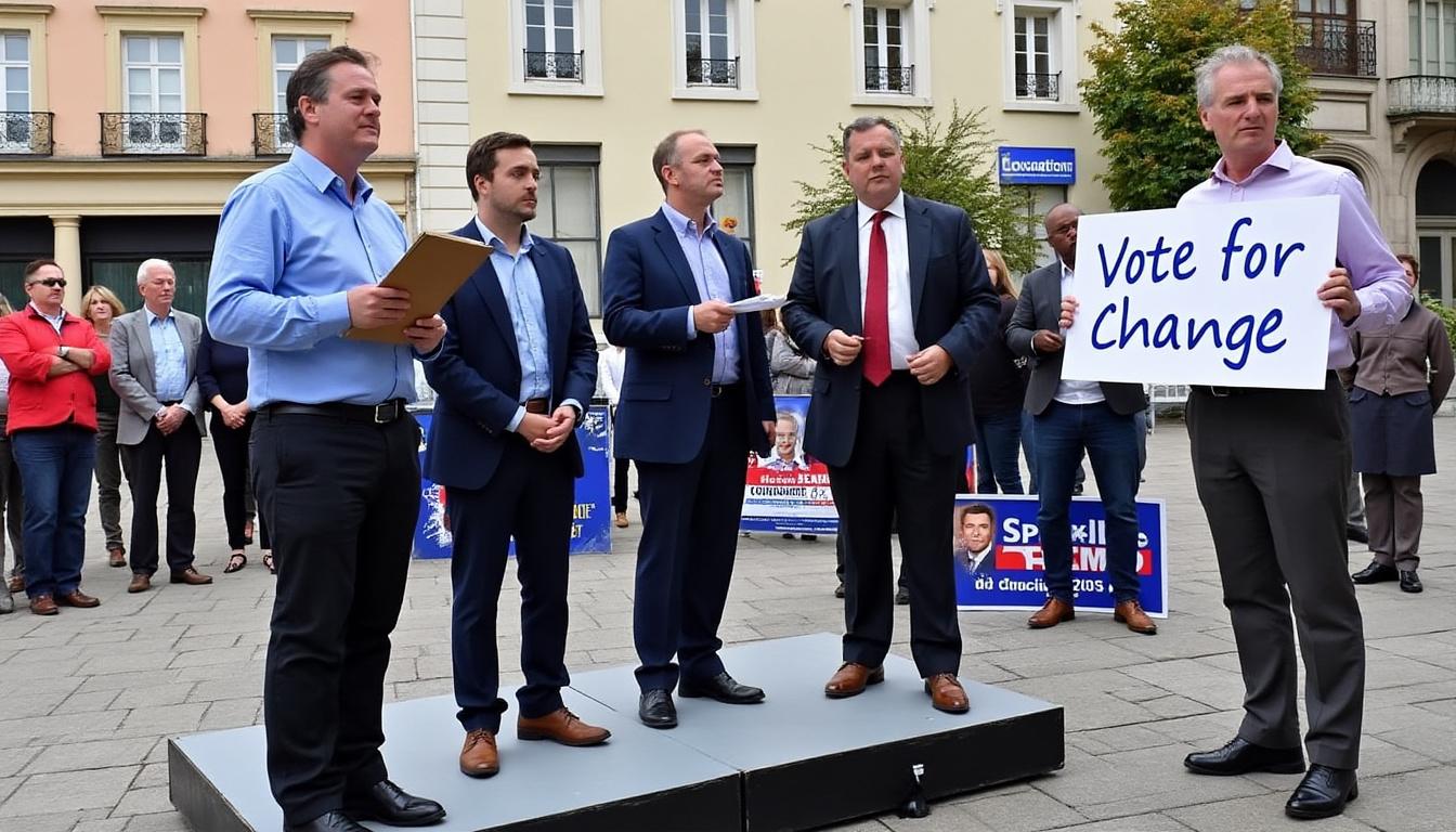 découvrez les détails des élections législatives partielles dans le loiret avec la maire de saint-denis-en-val désignée comme suppléante de stéphanie rist, une étape clé pour la représentation locale.