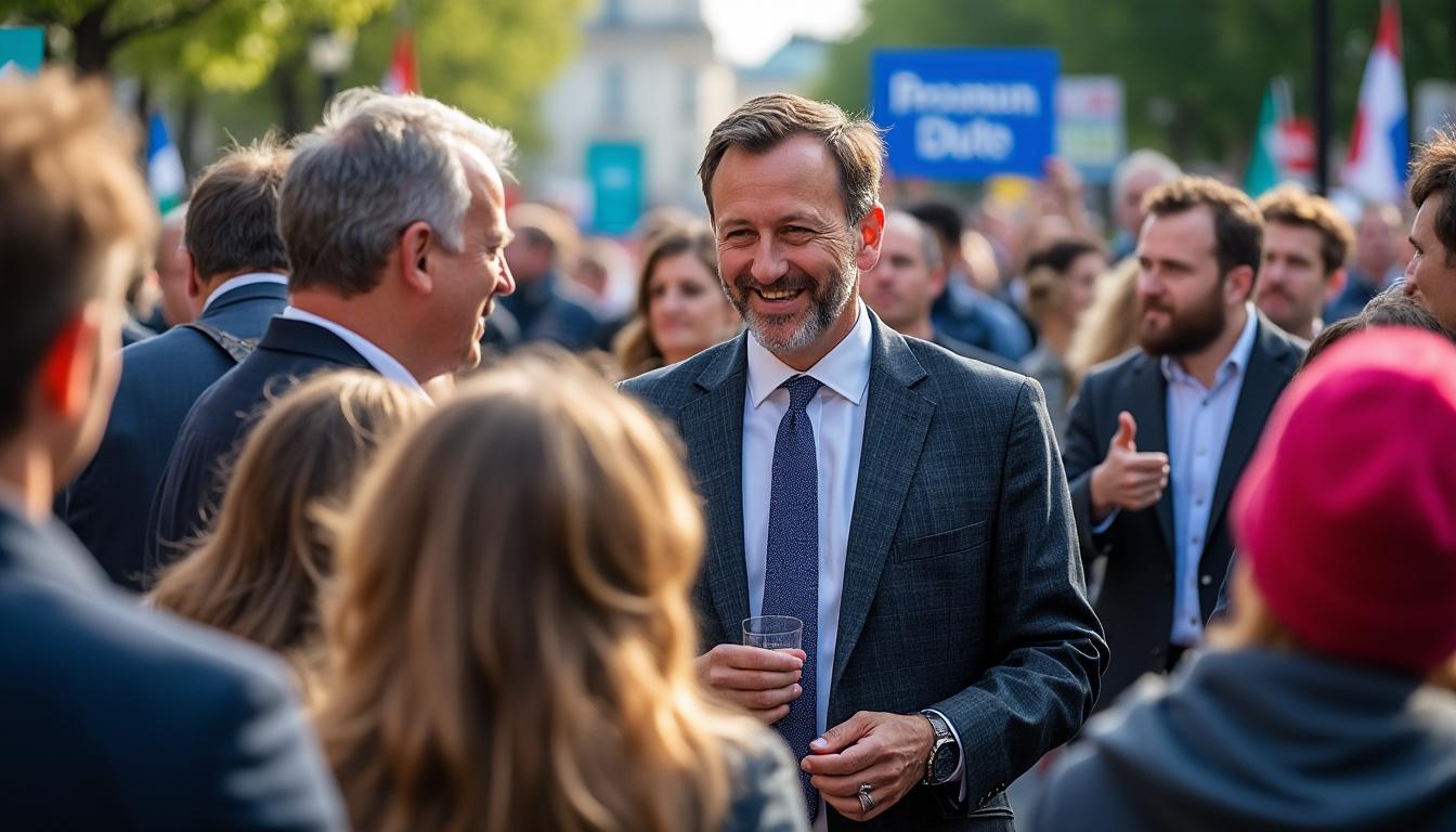 découvrez les résultats et les enjeux des élections législatives partielles dans le loiret, avec la maire de saint-denis-en-val nommée suppléante de stéphanie rist.