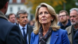 découvrez les enjeux des élections législatives partielles dans le loiret avec la maire de saint-denis-en-val sélectionnée comme suppléante de stéphanie rist.
