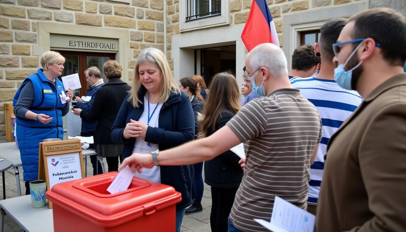 découvrez les enjeux des élections législatives partielles dans le loiret et la surprise causée par la possible défection des candidats lr, provoquant frustration chez les militants.