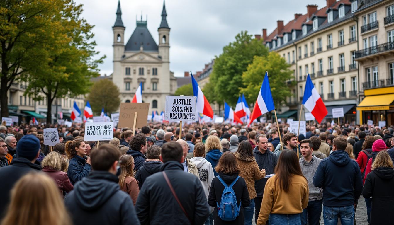 découvrez les réactions des militants lr face à la possible défection des candidats lors des élections législatives partielles dans le loiret, entre surprise et frustration.