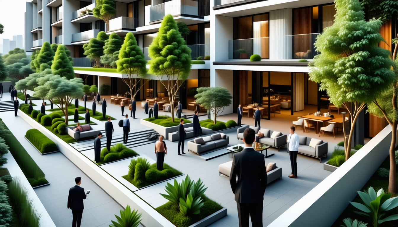 découvrez estale, la solution intégrée qui révolutionne la gestion de copropriété en simplifiant les tâches administratives et en améliorant la communication entre copropriétaires.