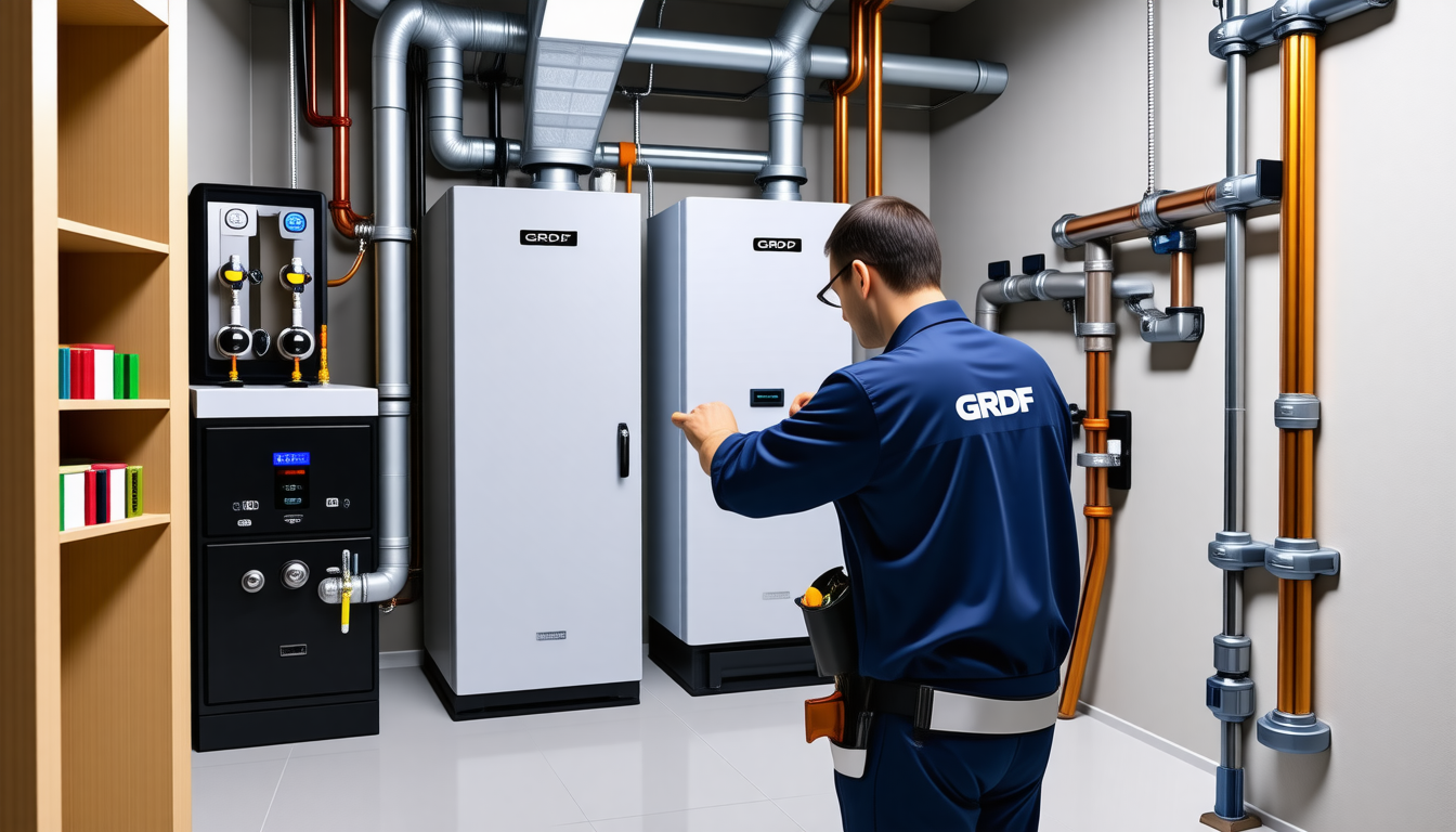 découvrez comment grdf accompagne les copropriétés dans la rénovation de leurs chaudières, un partenariat essentiel pour améliorer l'efficacité énergétique et réduire les coûts.