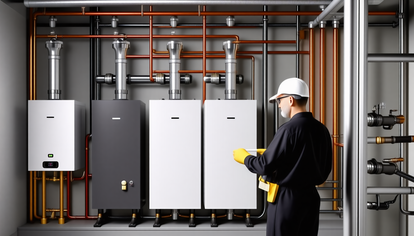 découvrez comment grdf accompagne efficacement la rénovation des chaudières en copropriété, en offrant expertise, conseils et solutions adaptées pour améliorer la performance énergétique.