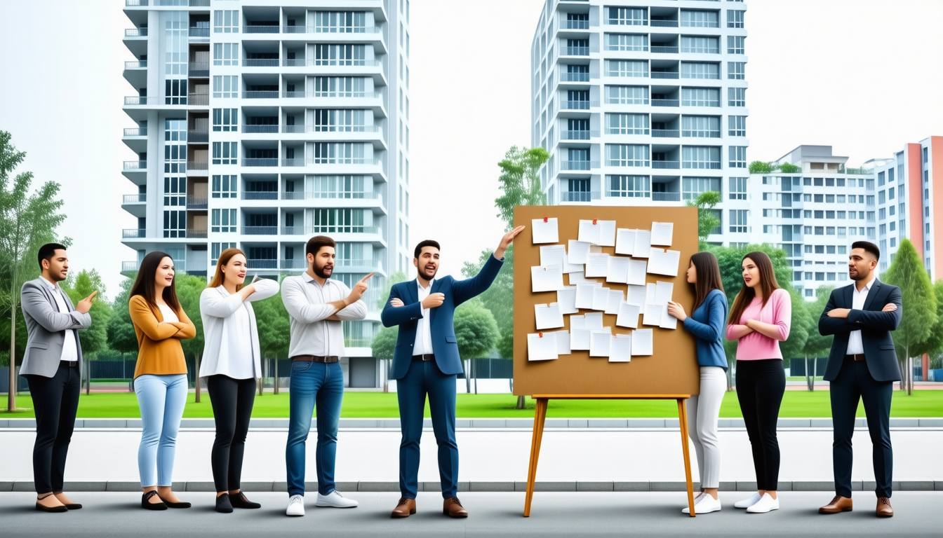 découvrez comment l'absence de formalisme dans la gouvernance des copropriétés divisées peut entraîner des blocages et compromettre la gestion efficace de la communauté.