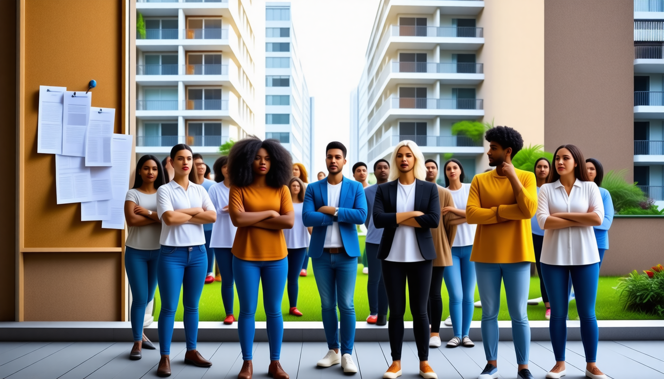 découvrez comment l'absence de formalisme dans la gouvernance des copropriétés divisées peut entraîner des blocages, et apprenez les bonnes pratiques pour éviter ces impasses.