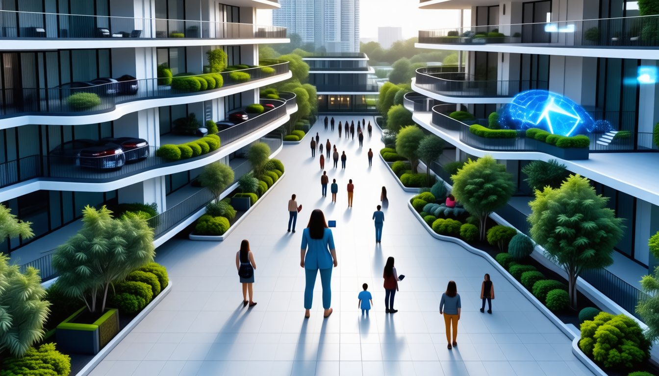 découvrez homeland, la solution innovante qui révolutionne la gestion de copropriété en simplifiant les processus et améliorant la communication entre copropriétaires.