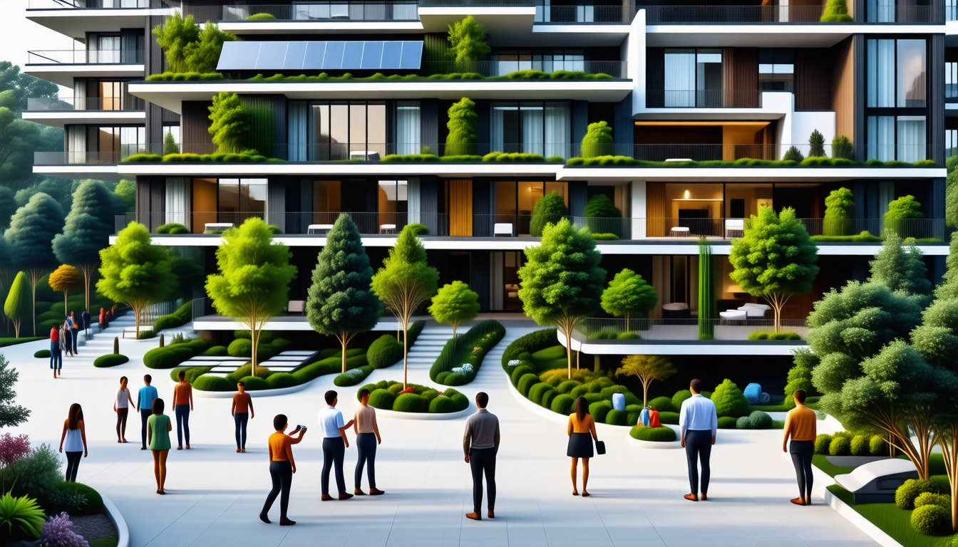 découvrez comment homeland révolutionne la gestion de copropriété grâce à une approche innovante alliant technologie et simplicité pour un quotidien facilité.