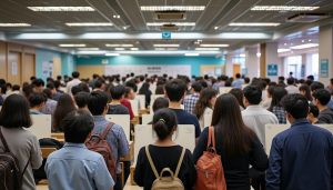 découvrez comment l'incendie tragique a influencé une participation électorale plus élevée que prévu lors des élections législatives à hong kong.