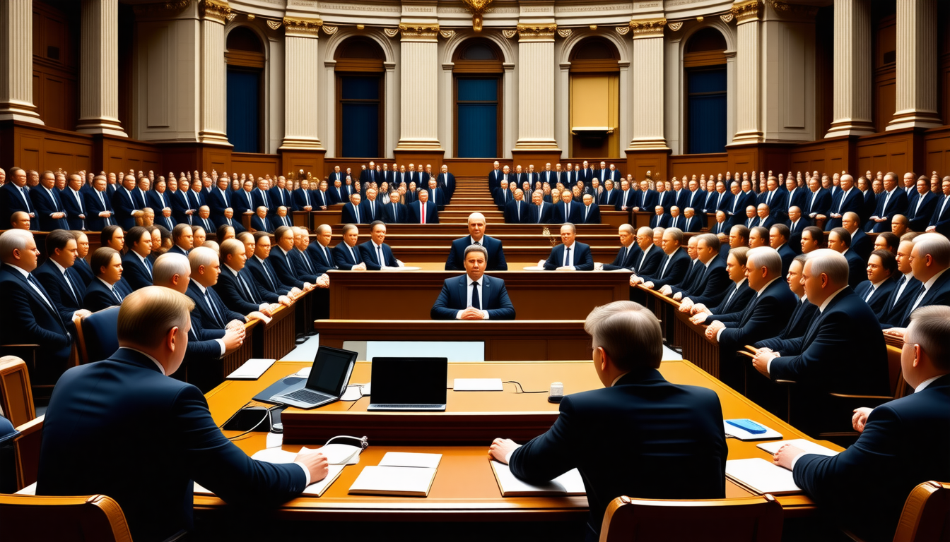 découvrez l'évolution du dossier de l'ara un an et demi après au tribunal judiciaire de paris, entre les défis liés à la copropriété et la lutte pour la propriété intellectuelle.