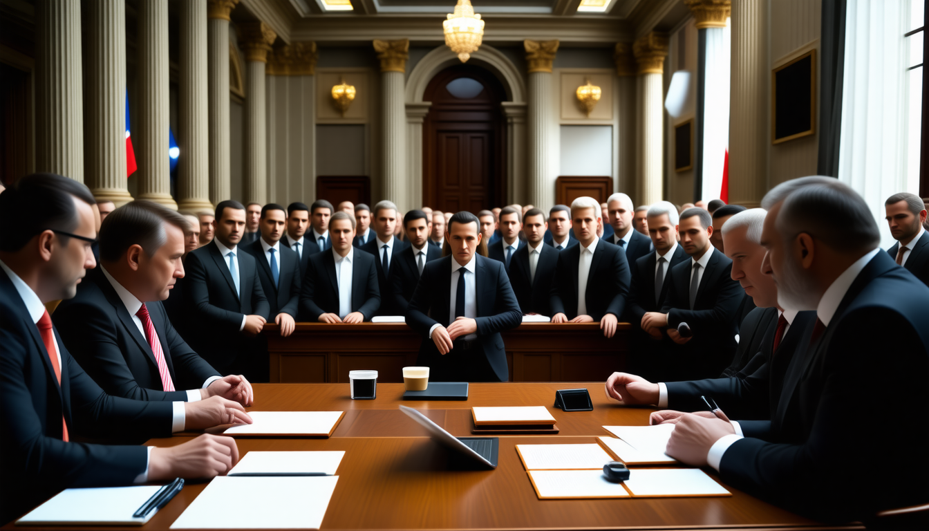 découvrez l'évolution de l'affaire ara un an et demi après au tribunal judiciaire de paris, entre enjeux complexes de copropriété et lutte acharnée pour la propriété intellectuelle.