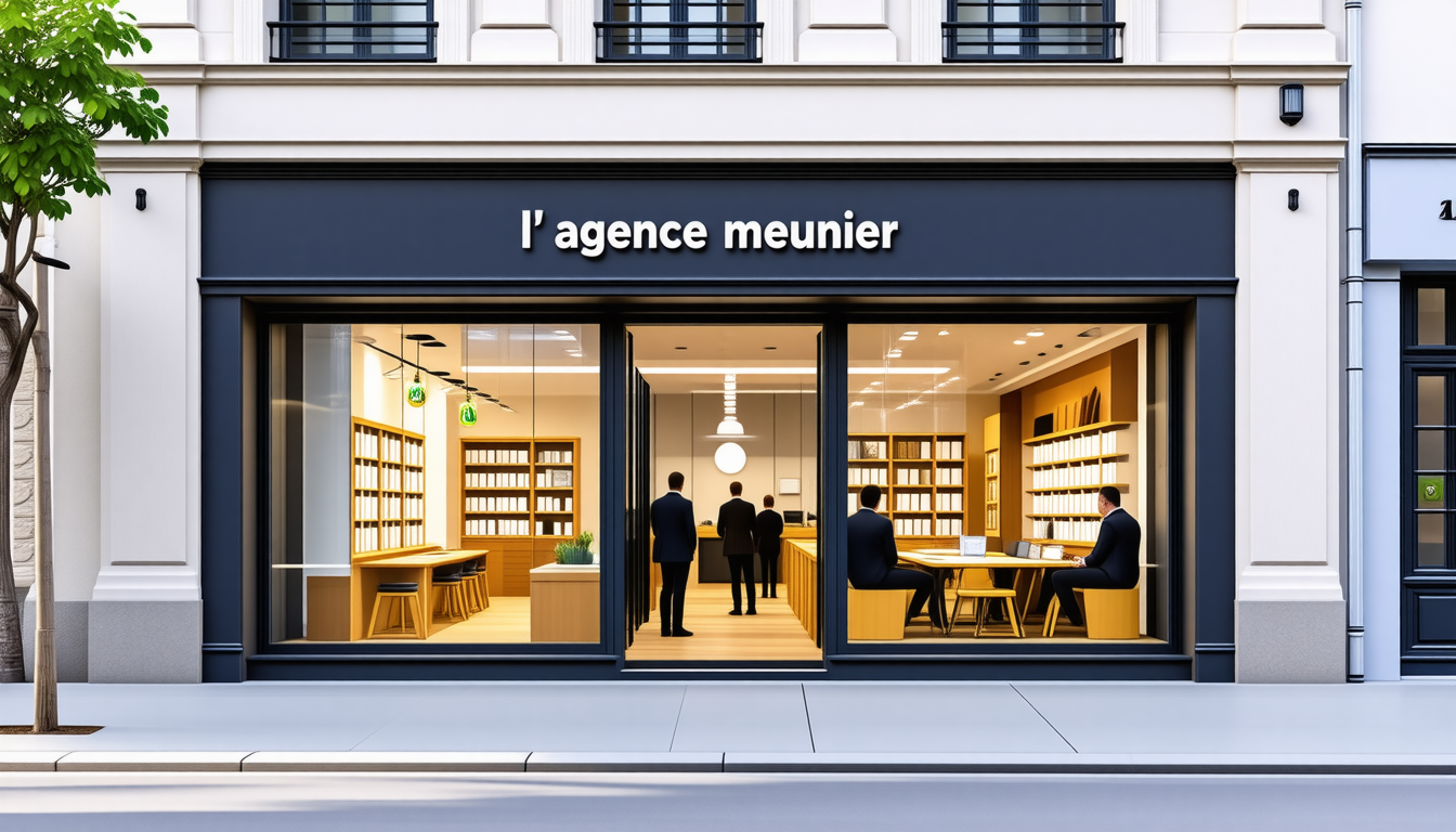 découvrez l'agence meunier, un acteur clé de l'immobilier à châteauroux, reconnue chaque année parmi les dix premières agences citya en france pour son expertise et son service client de qualité.