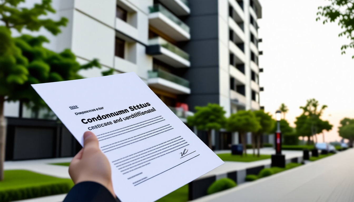 découvrez pourquoi l’attestation d’état de la copropriété est une exigence incontournable et inconditionnelle pour assurer la transparence et la régularité dans la gestion immobilière.