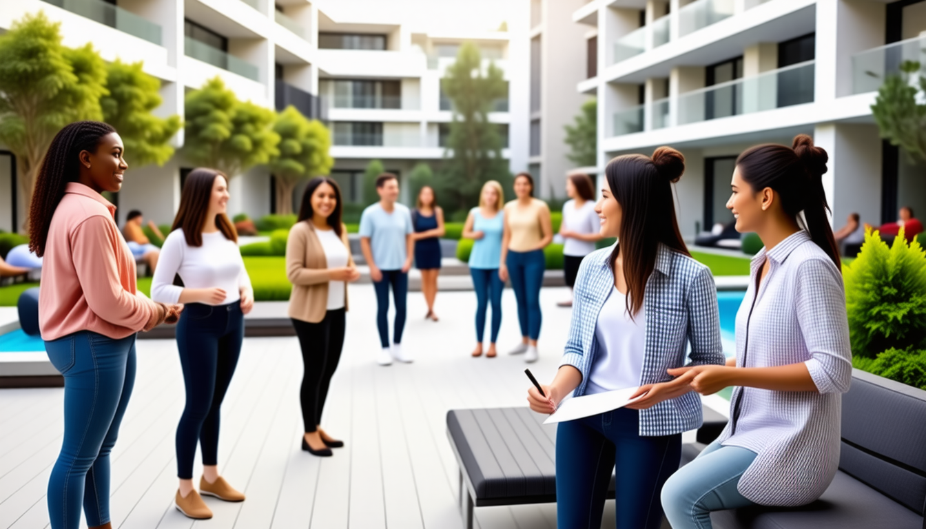 découvrez si le bonheur des copropriétaires est un mythe ou une réalité en explorant les enjeux, avantages et défis de la vie en copropriété.