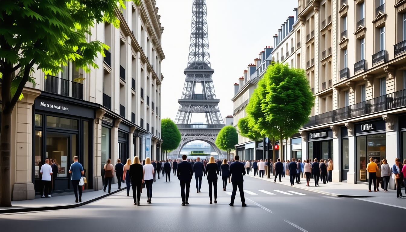 découvrez comment le marché parisien du syndic allie concentration des grandes entreprises et diversité des acteurs locaux pour répondre aux besoins des copropriétés.
