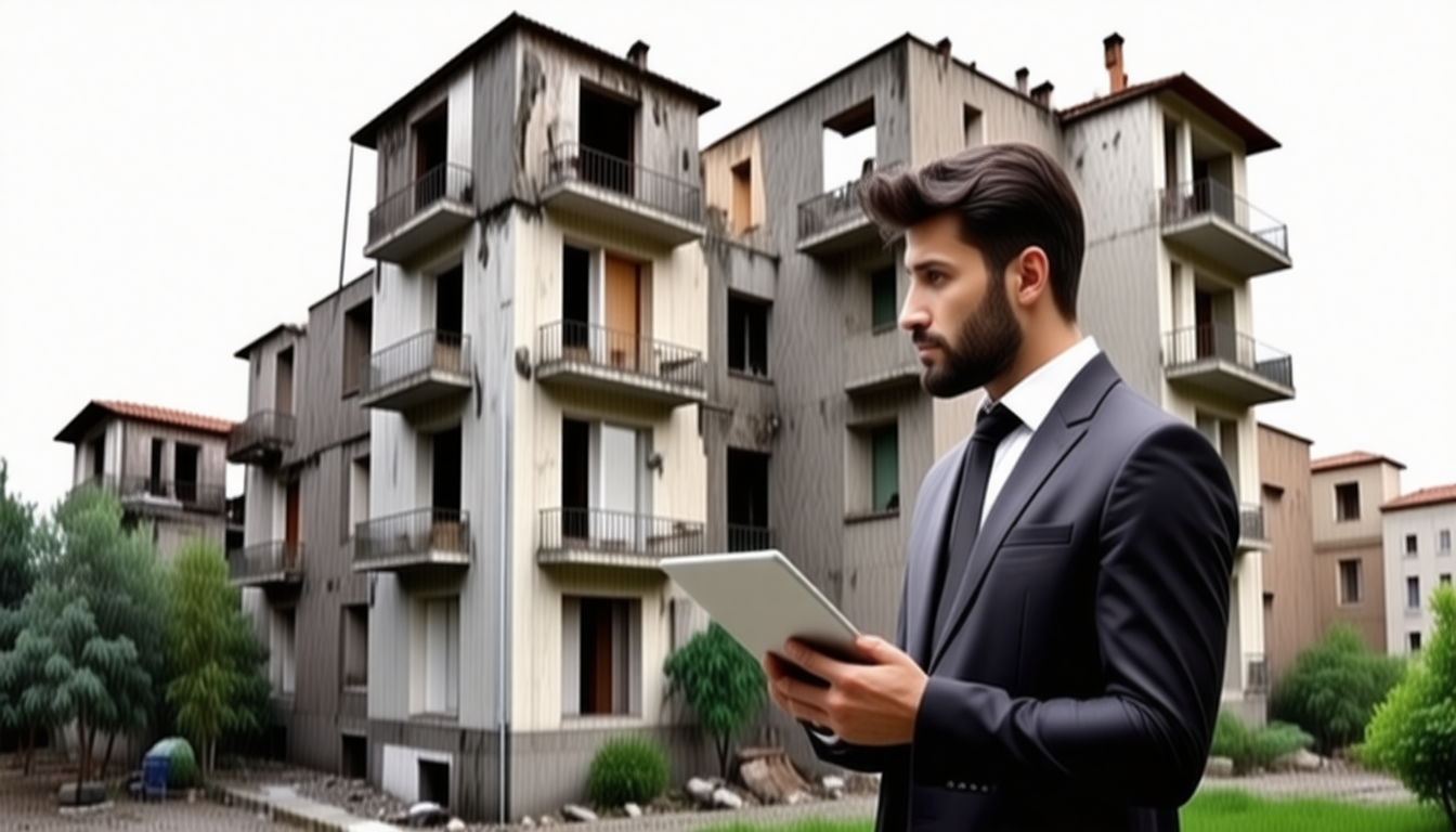 découvrez l'importance du syndic de copropriété dans la gestion efficace des immeubles fragiles, assurant sécurité, maintenance et valorisation du patrimoine immobilier.