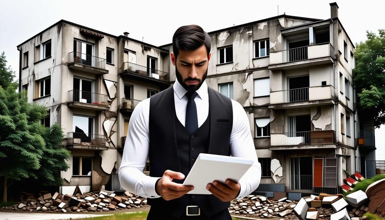 découvrez l'importance du syndic de copropriété dans la gestion sécurisée et efficace des immeubles fragiles, garantissant leur entretien et la protection des résidents.