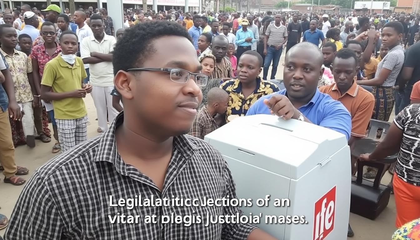 découvrez les enjeux des législatives en côte d’ivoire et la possibilité d’un doublé historique pour le parti au pouvoir. partagez vos avis et suivez l’actualité en direct.