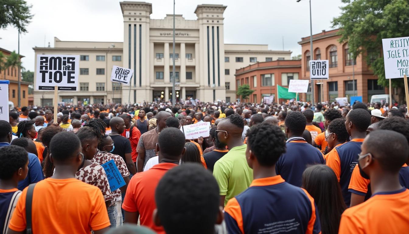 législatives en côte d'ivoire : revenez sur une participation électorale marquée par une faible affluence aux urnes et ses implications politiques.