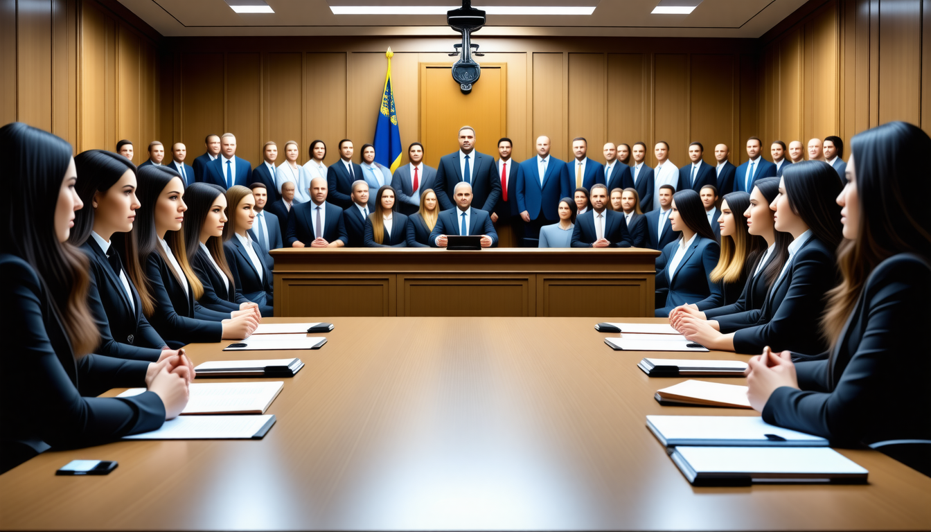 découvrez les enjeux des litiges judiciaires impliquant un syndicat de copropriétaires et explorez les solutions adaptées dans notre émission webradio dédiée.