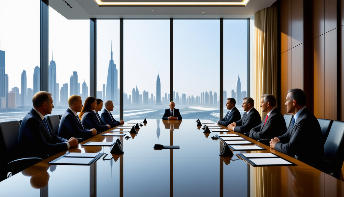 découvrez pourquoi l'arabie saoudite a été choisie comme lieu stratégique des négociations russo-américaines, en analysant les enjeux géopolitiques et les intérêts diplomatiques des parties impliquées.