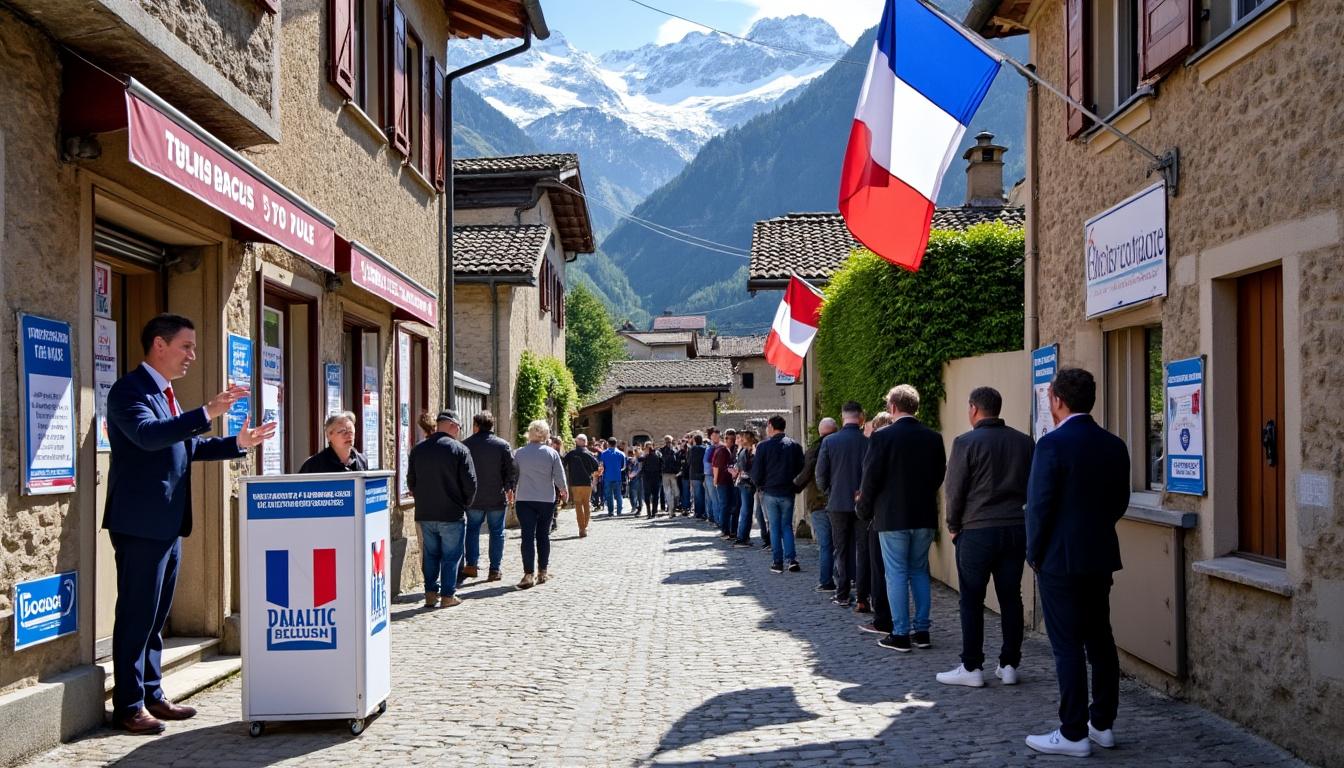 découvrez les enjeux et les candidats du scrutin législatif partiel dans la 3ème circonscription, avec une analyse approfondie des résultats et perspectives.