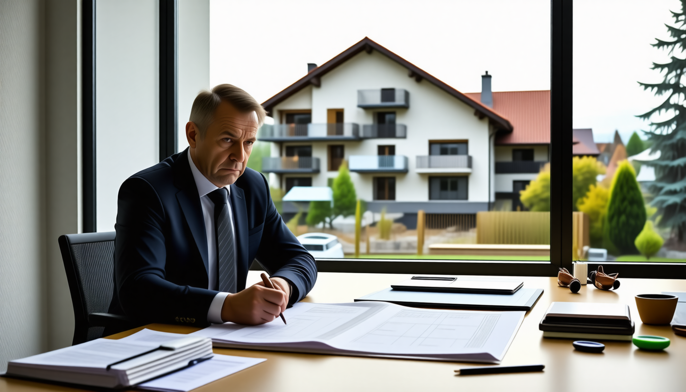 un syndic a été sanctionné avec une amende de 40 000 euros pour négligence suite à des travaux défectueux, soulignant l'importance de la responsabilité dans la gestion immobilière.