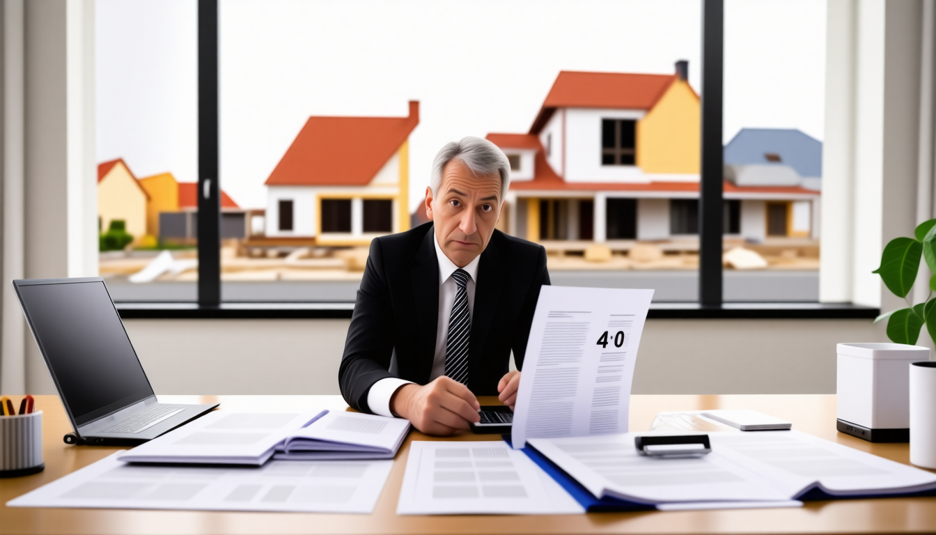 un syndic a été condamné à une amende de 40 000 euros pour négligence après des travaux défectueux, mettant en lumière l'importance de la responsabilité dans la gestion immobilière.