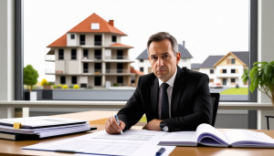 un syndic sanctionné à hauteur de 40 000 euros d'amende pour négligence suite à des travaux défectueux, illustrant les responsabilités strictes en gestion immobilière.